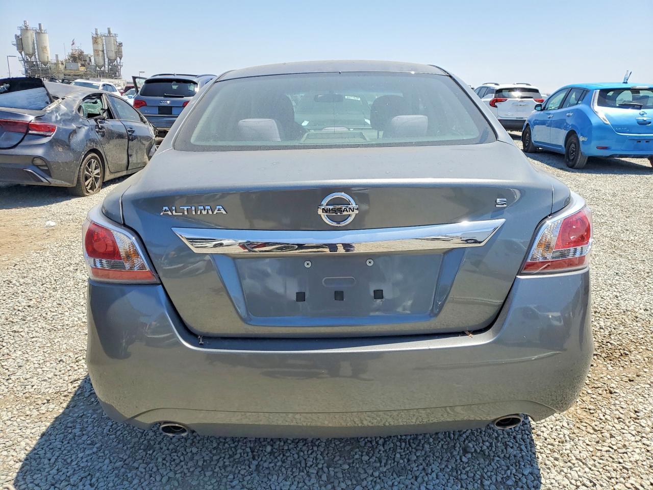 2015 Nissan Altima 2.5 S - Image 6