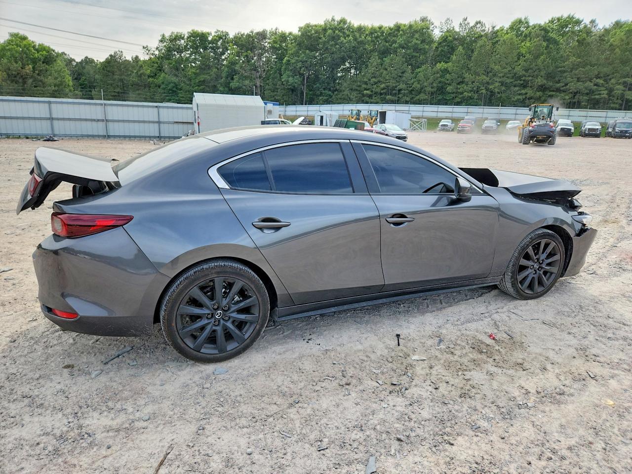 2026 Mazda 3 Select Sport - Image 3