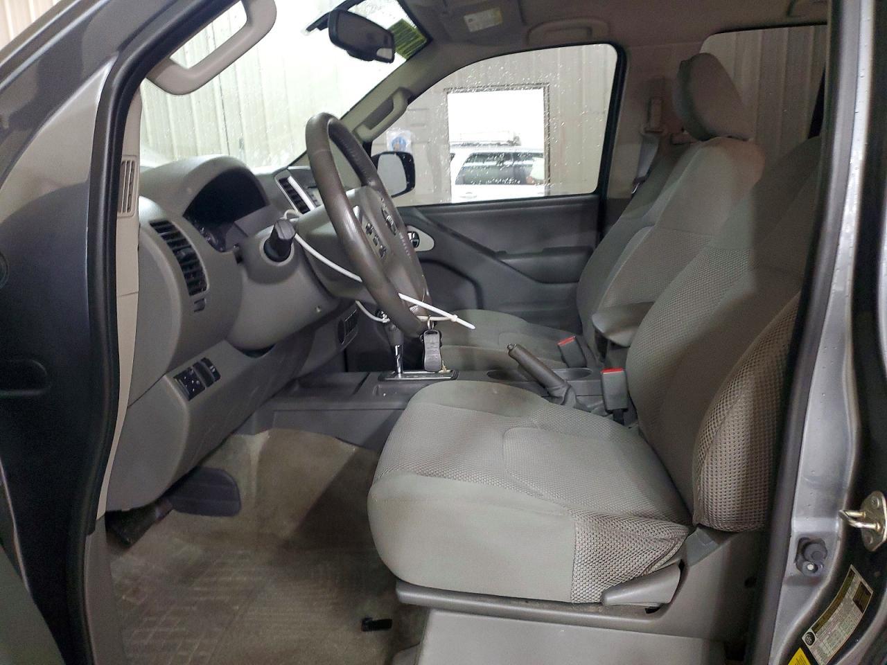 2016 Nissan Frontier Sv - Фото 7