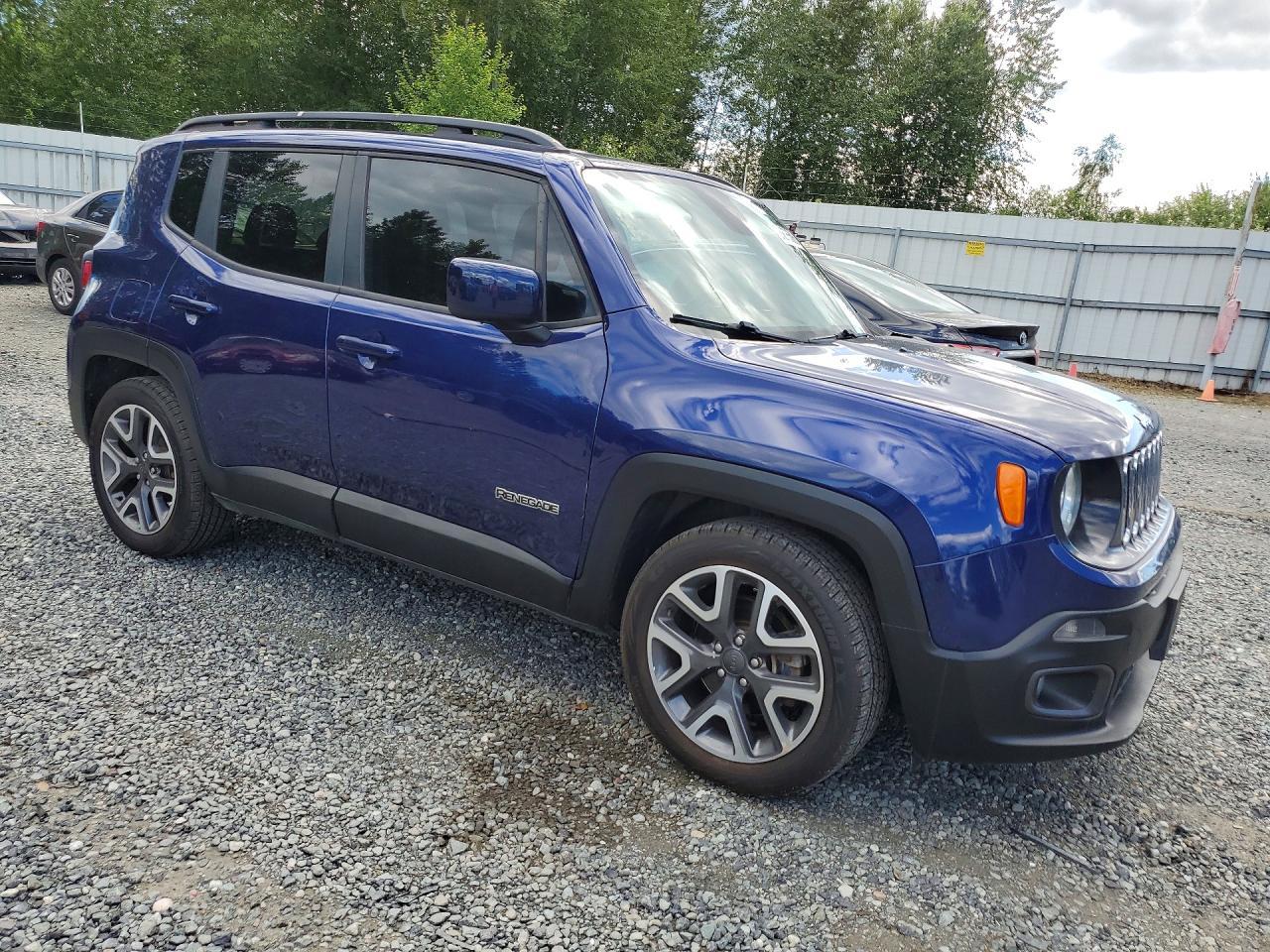 2018 Jeep Renegade Latitude - Фото 4