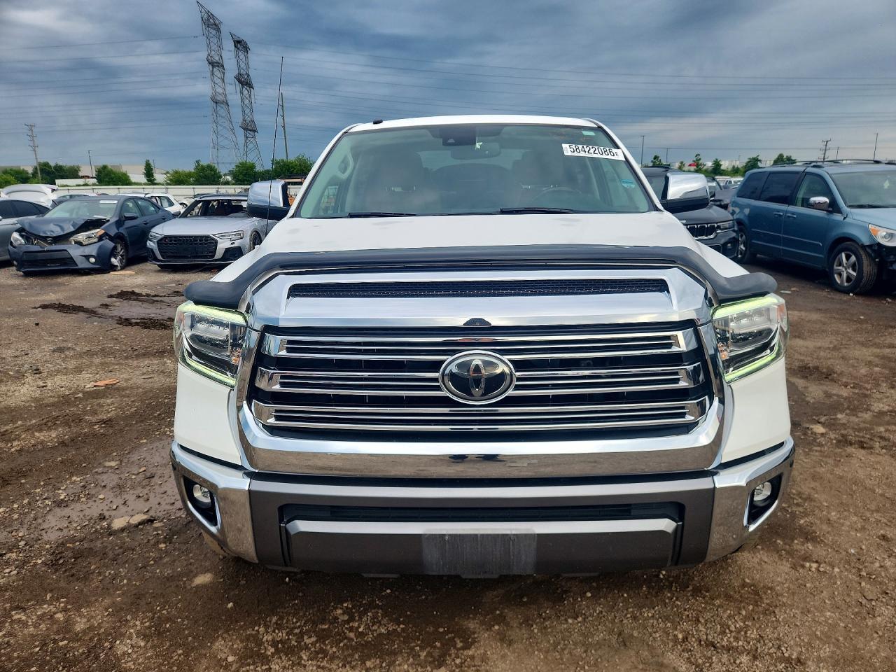 2019 Toyota Tundra 1794 Edition - Фото 5