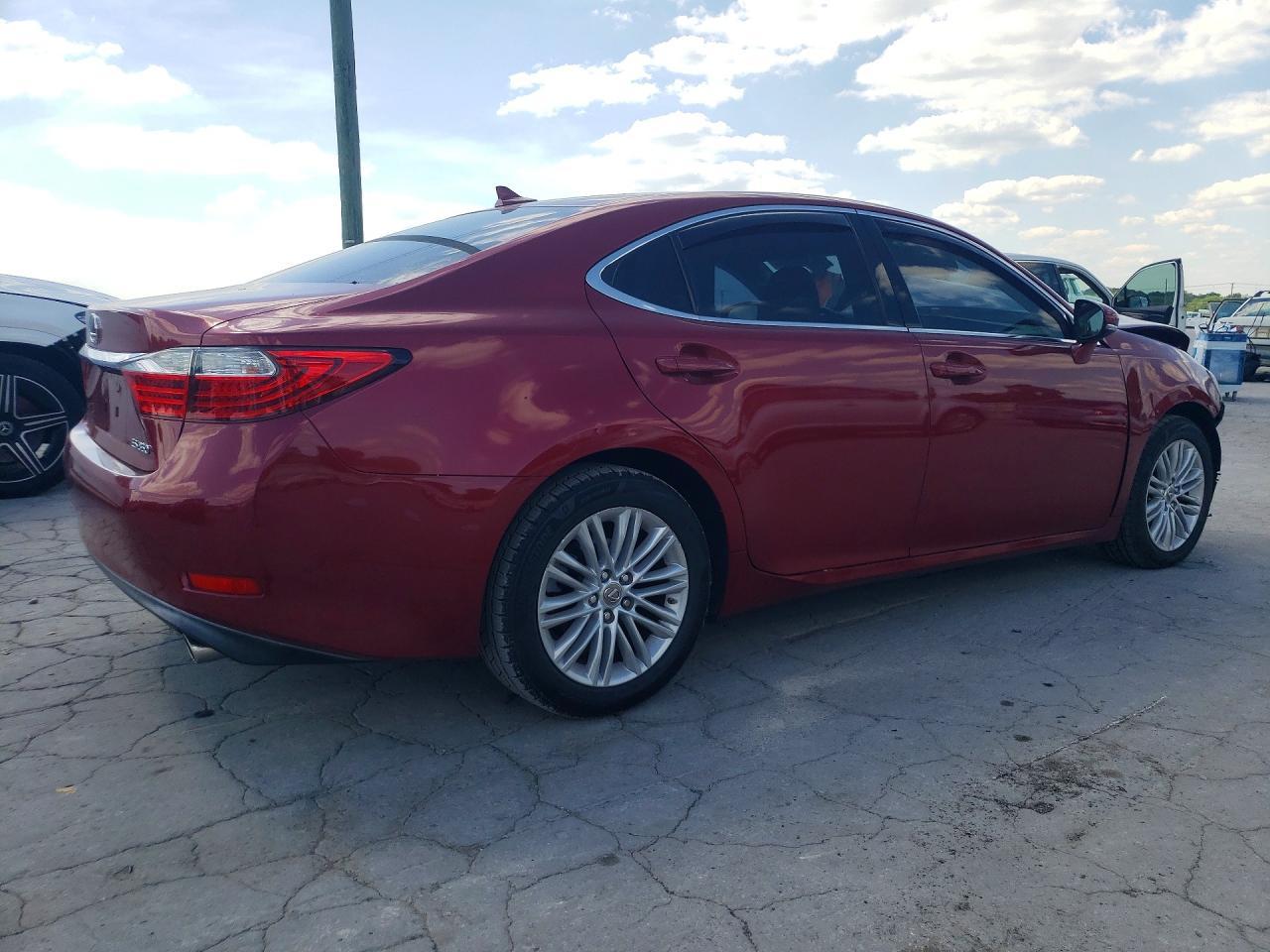2014 Lexus Es 350 Luxury - Image 3