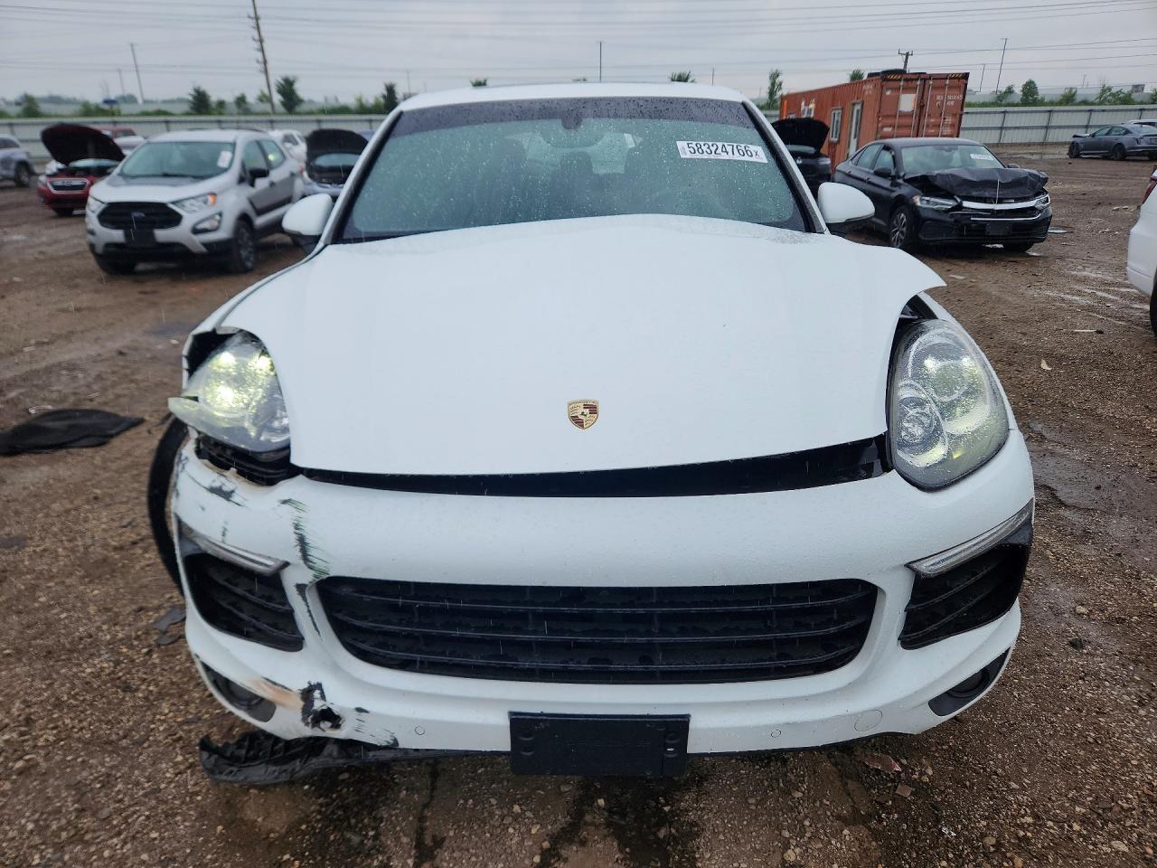 2016 Porsche Cayene - Фото 5