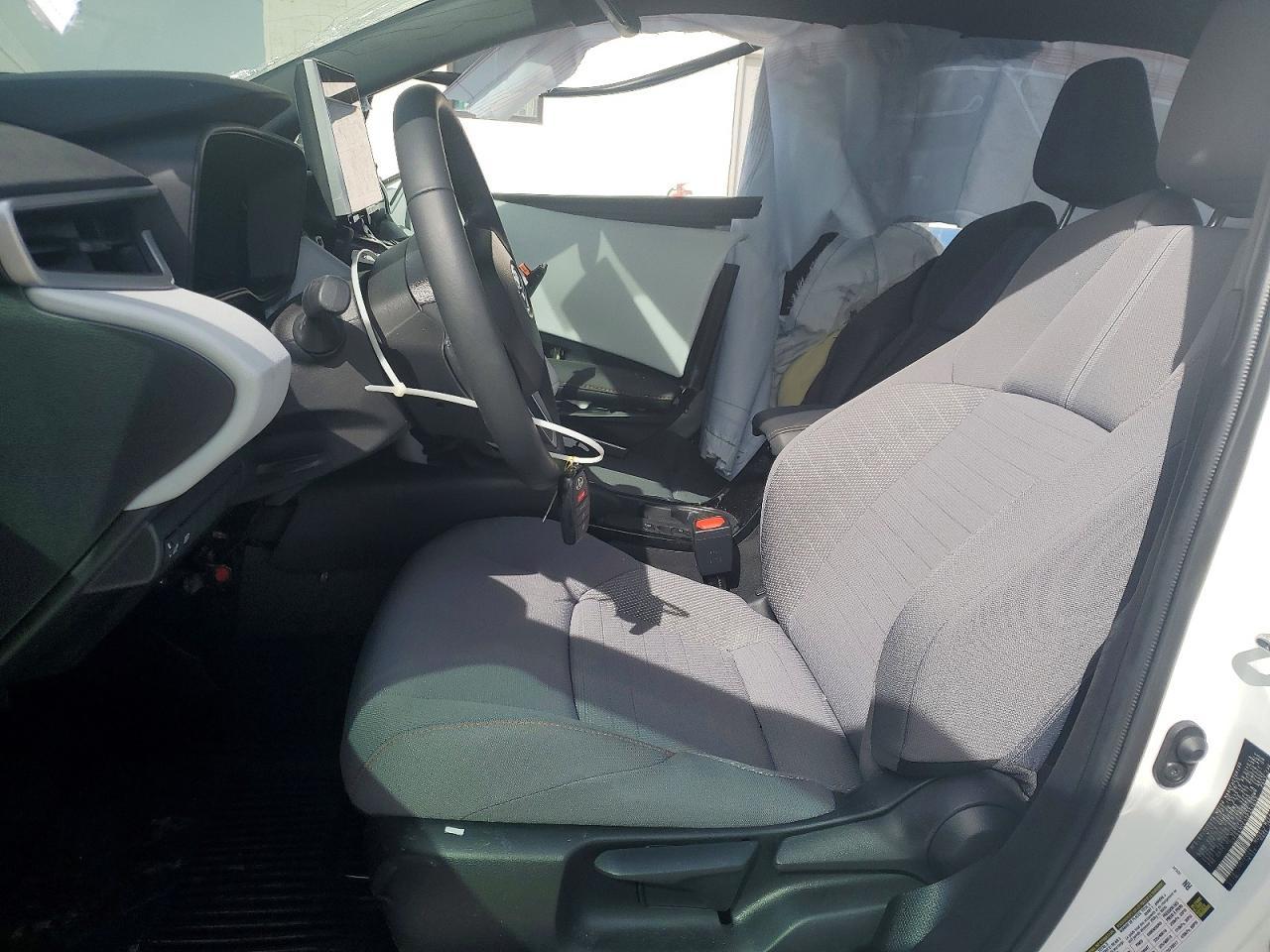 2025 Toyota Corolla Fx - Image 7