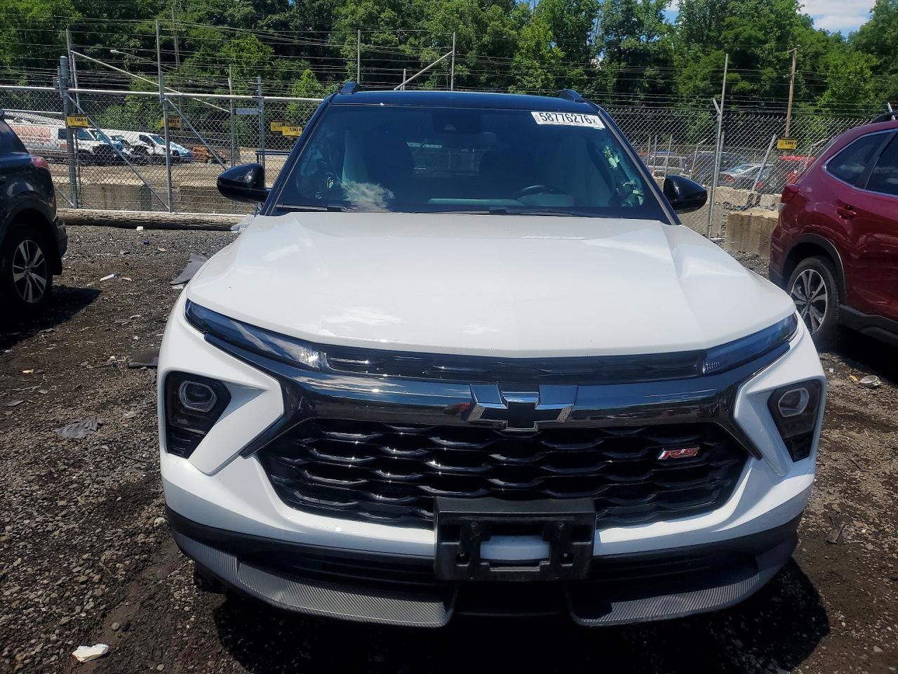 2024 Chevrolet Trailblazer Rs - Фото 5