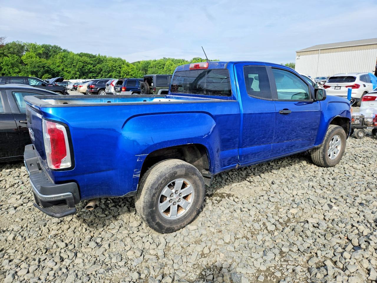 2020 GMC Canyon - Фото 3