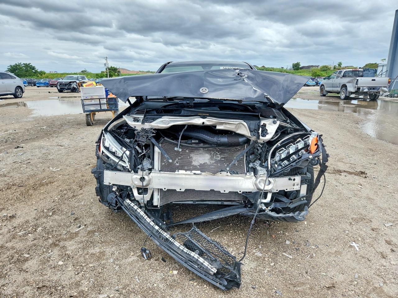2019 Mercedes-Benz C 300 4Matic - Фото 5