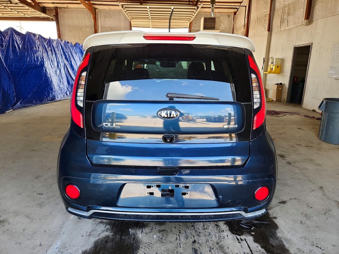 2018 Kia Soul + - Фото 6