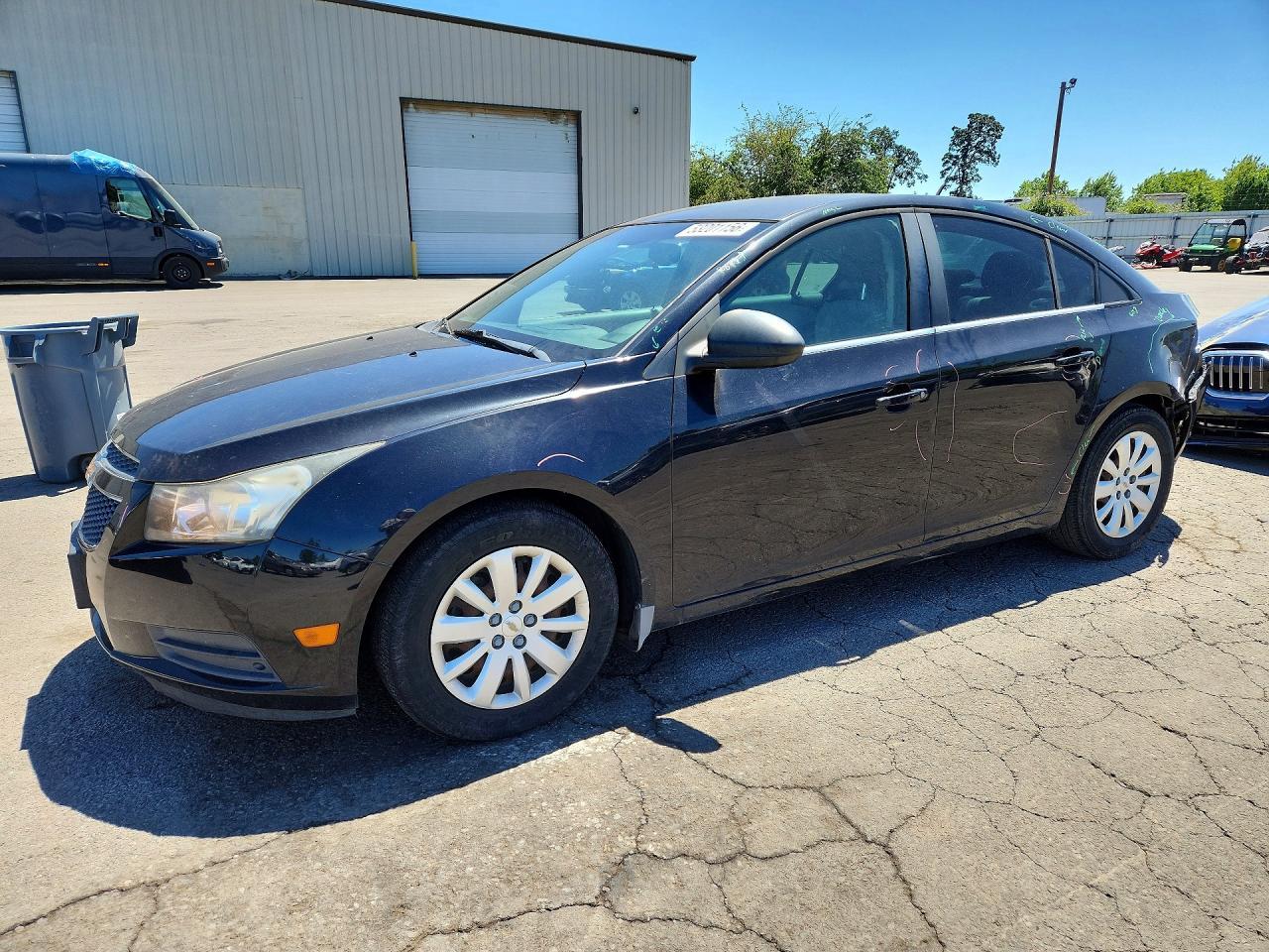 2011 Chevrolet Cruze Ls