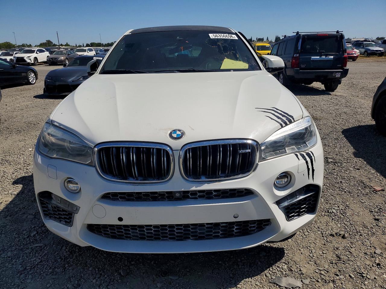 2016 BMW X6 M - Фото 5