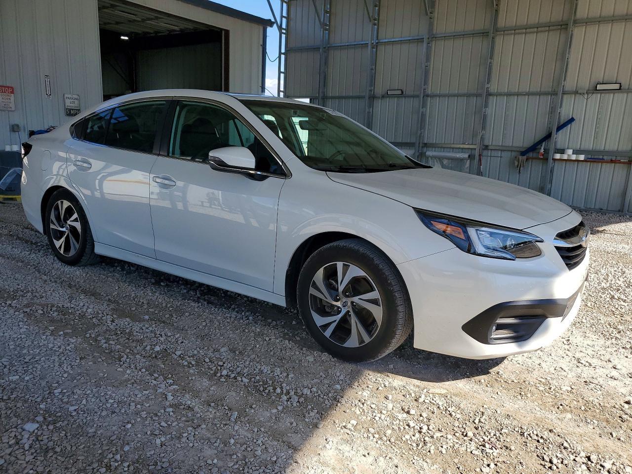 2022 Subaru Legacy Premium - Image 4