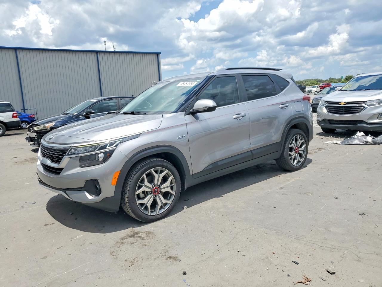 2021 Kia Seltos S
