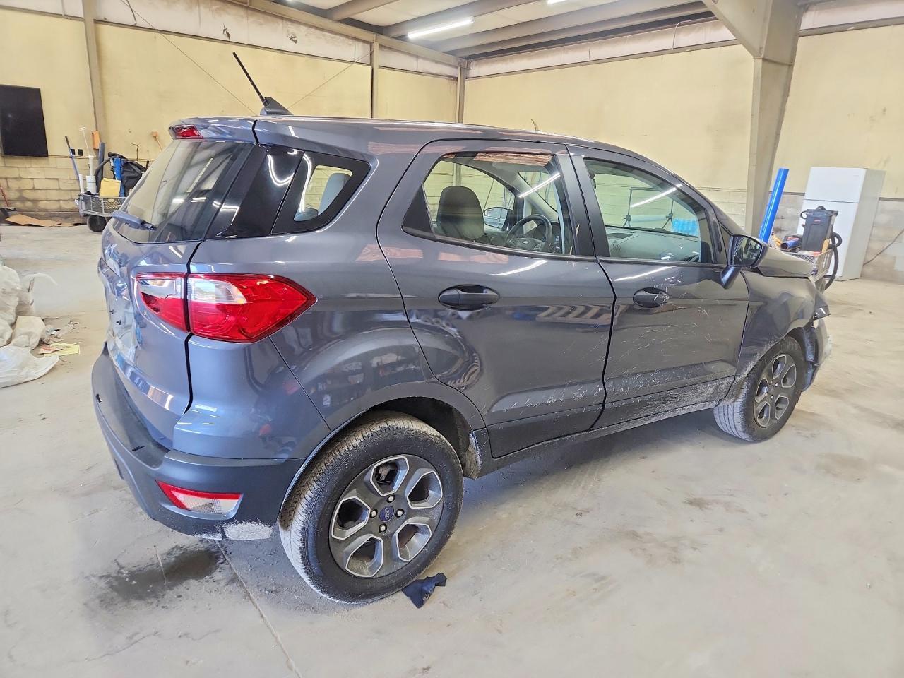 2021 Ford Ecosport S - Image 3