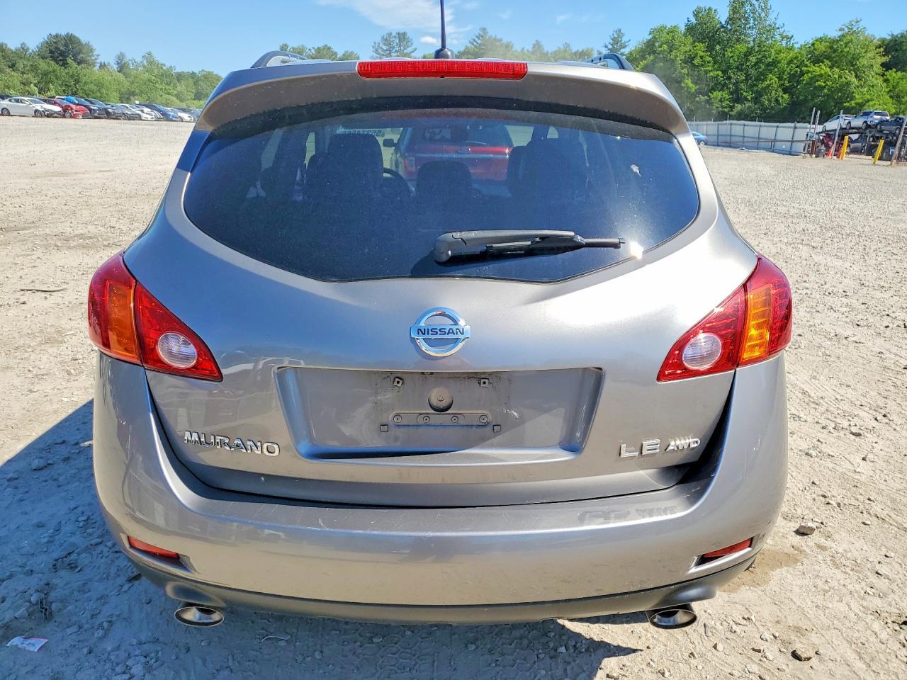 2009 Nissan Murano S - Фото 6