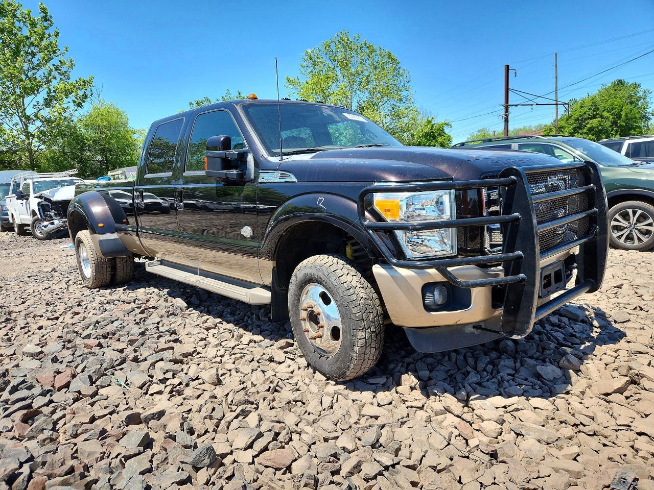 2014 Ford F350 Super Duty - Фото 4