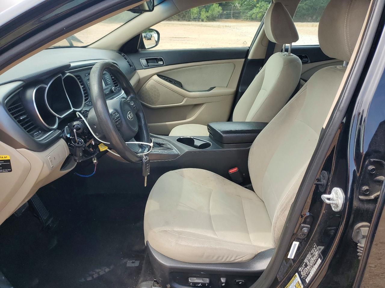 2015 Kia Optima Lx - Фото 7