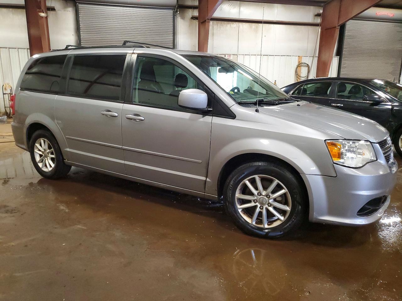 2013 Dodge Grand Caravan Sxt - Фото 4
