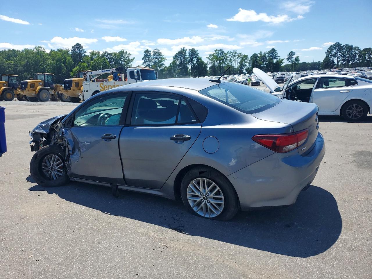 2019 Kia Rio S - Фото 2