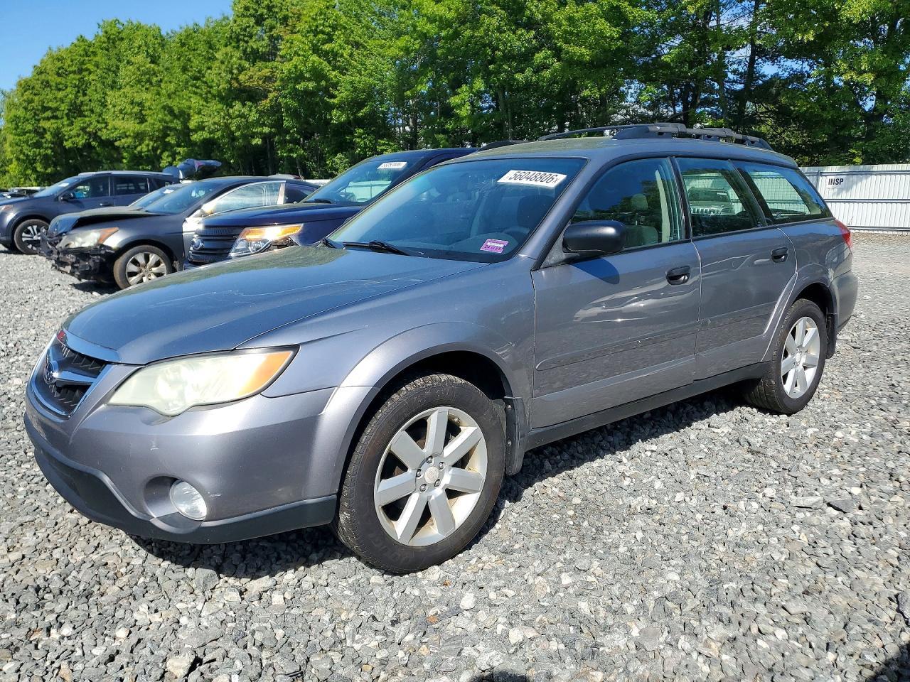 2008 Subaru Outback 2.5I