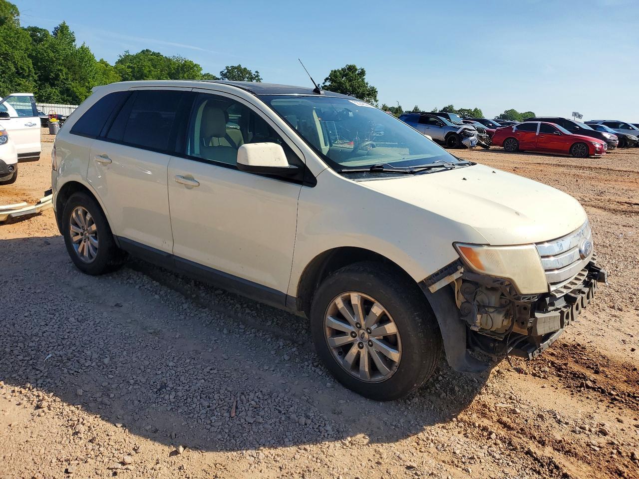 2007 Ford Edge Sel Plus - Фото 4