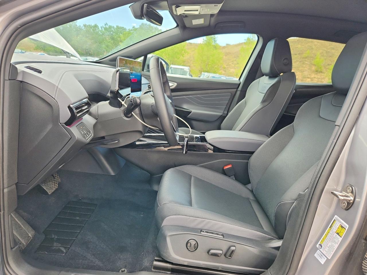 2024 Volkswagen Id.4 Pro S - Фото 7