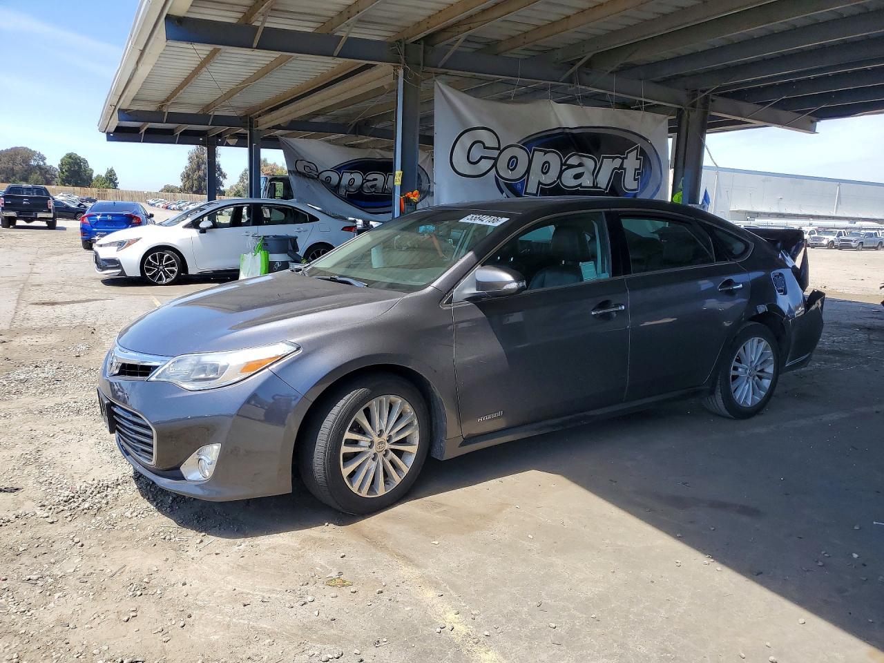 2015 Toyota Avalon Hybrid Xle Touring