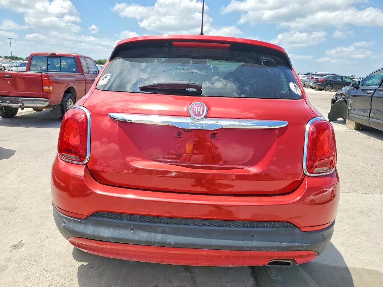 2016 Fiat 500X Lounge - Фото 6