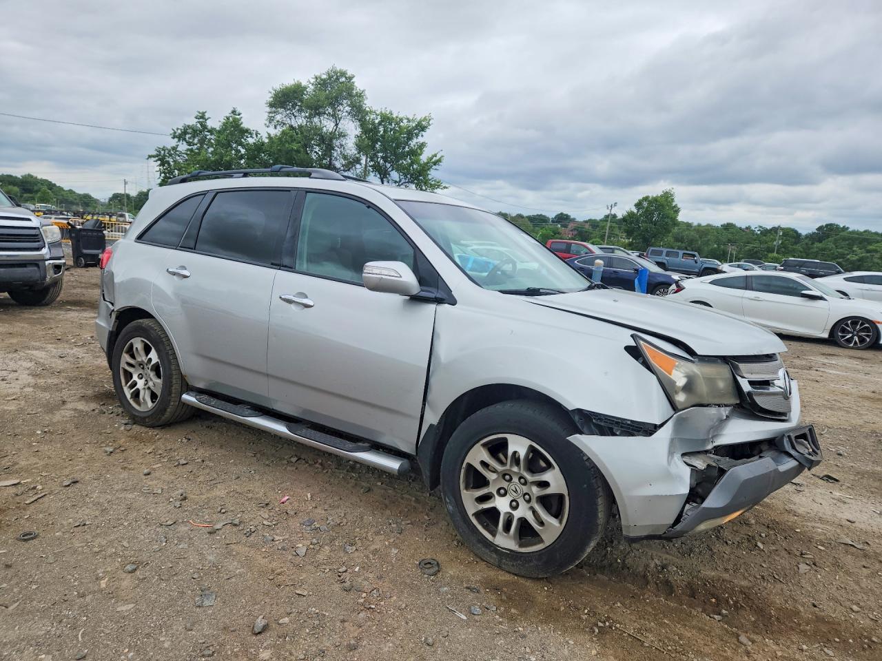 2009 Acura Mdx - Фото 4