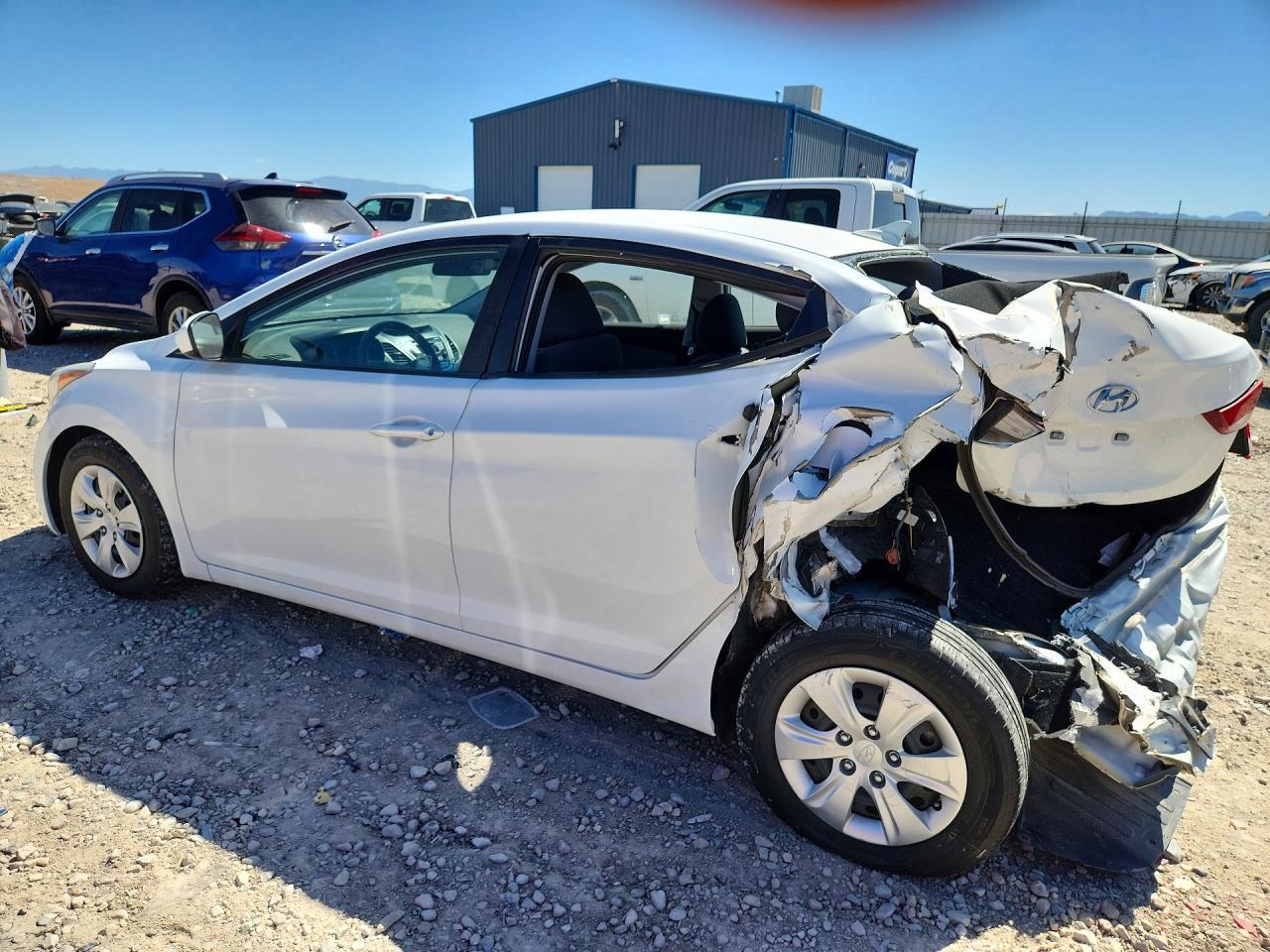 2016 Hyundai Elantra Se - Фото 2