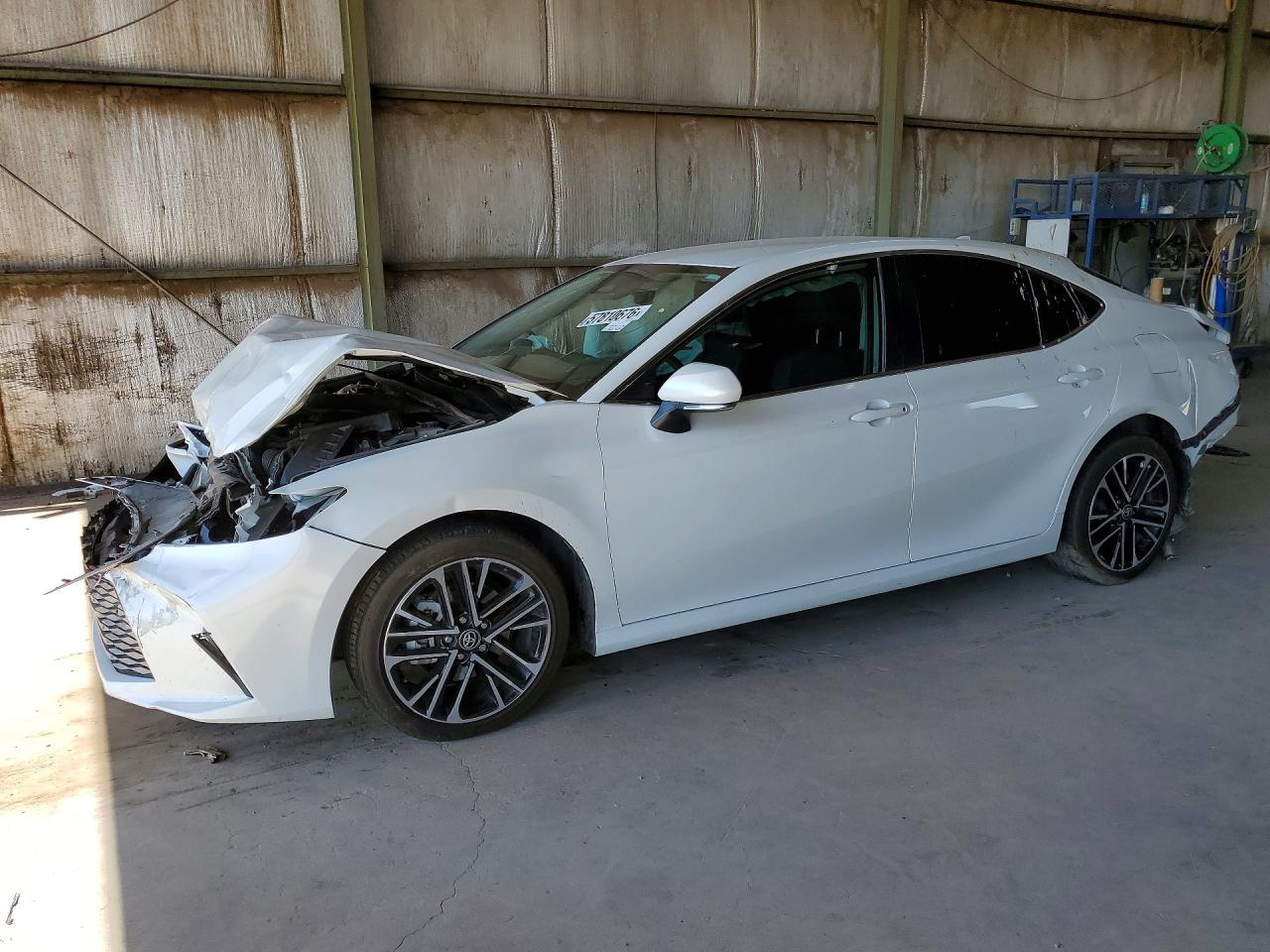 2025 Toyota Camry Xle