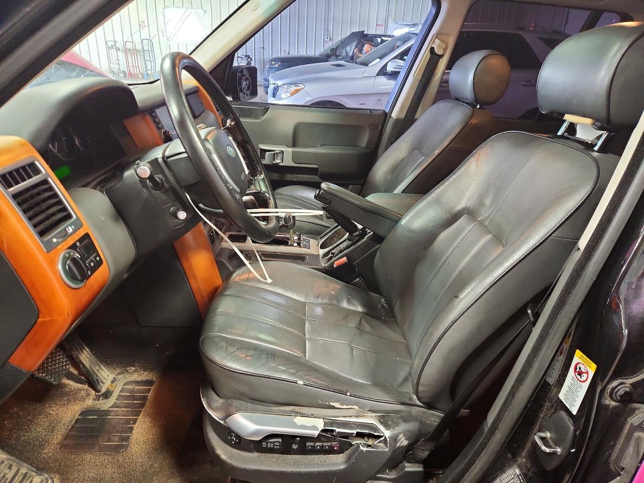 2006 Land Rover Range Rover Hse - Image 7