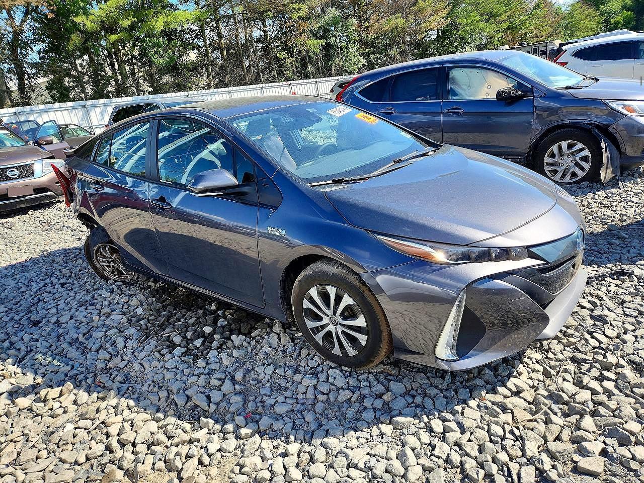 2022 Toyota Prius Prime Xle - Image 4