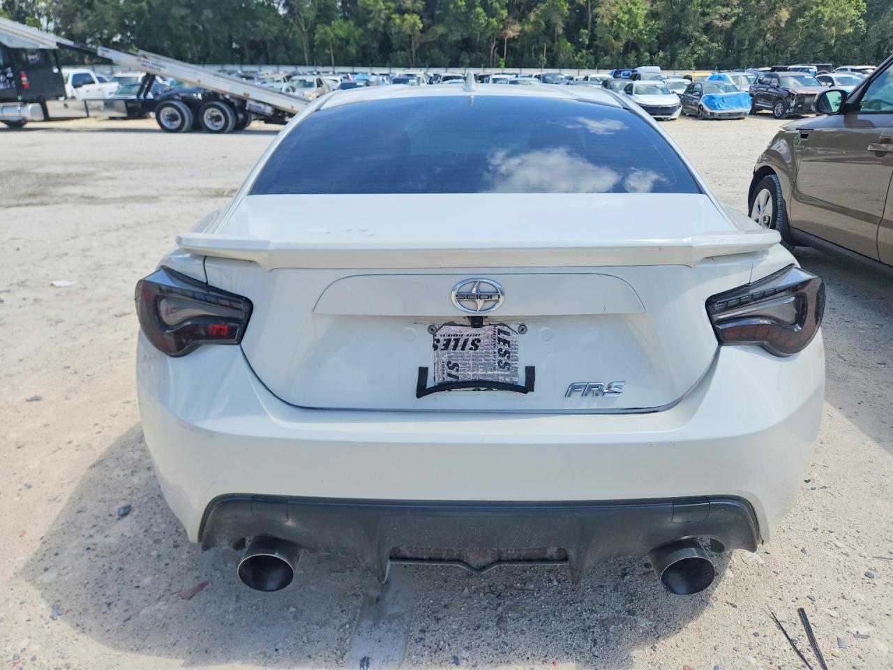 2015 Scion Fr-S Base - Фото 6