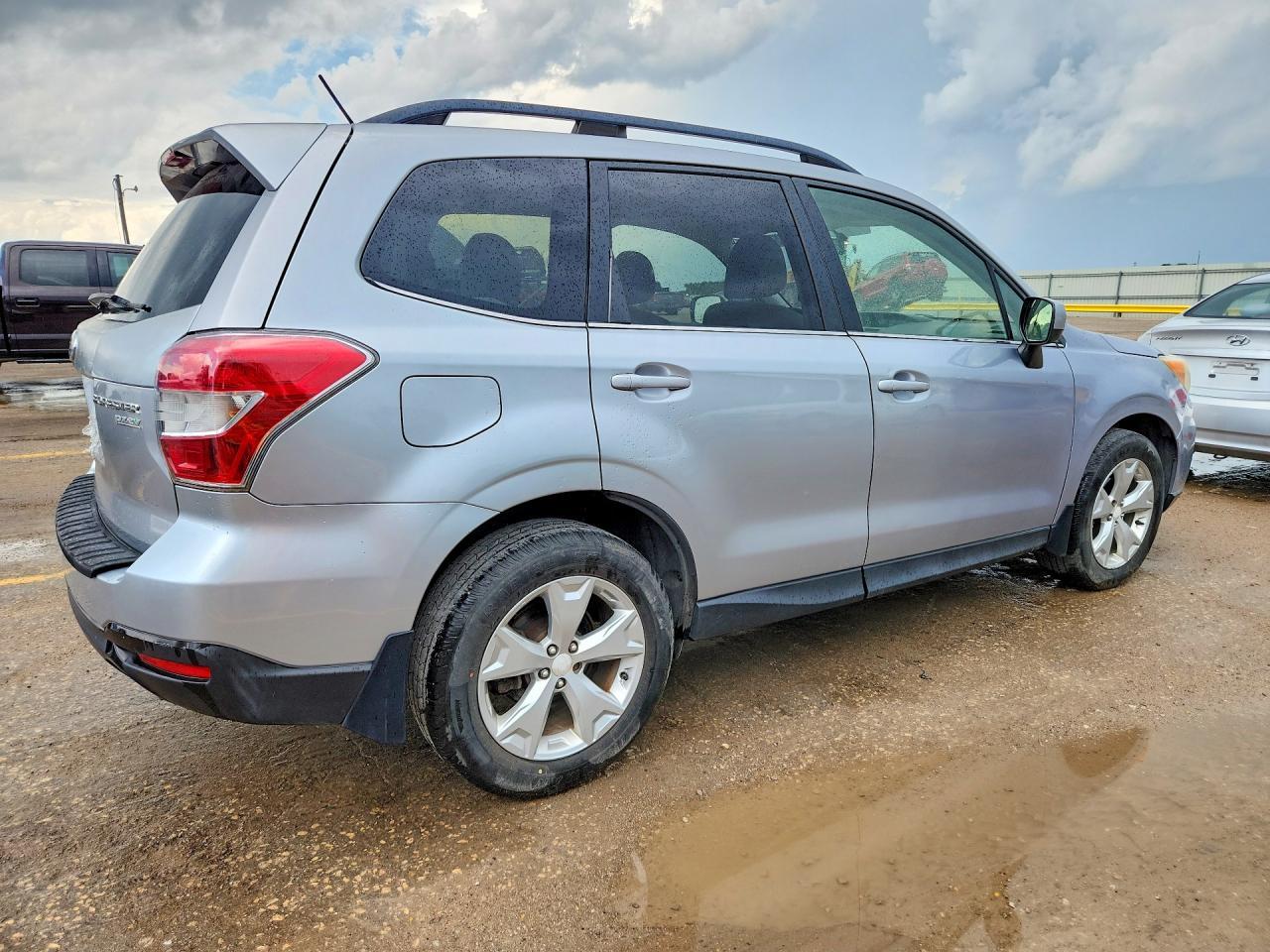 2015 Subaru Forester 2.5I Limited - Фото 3