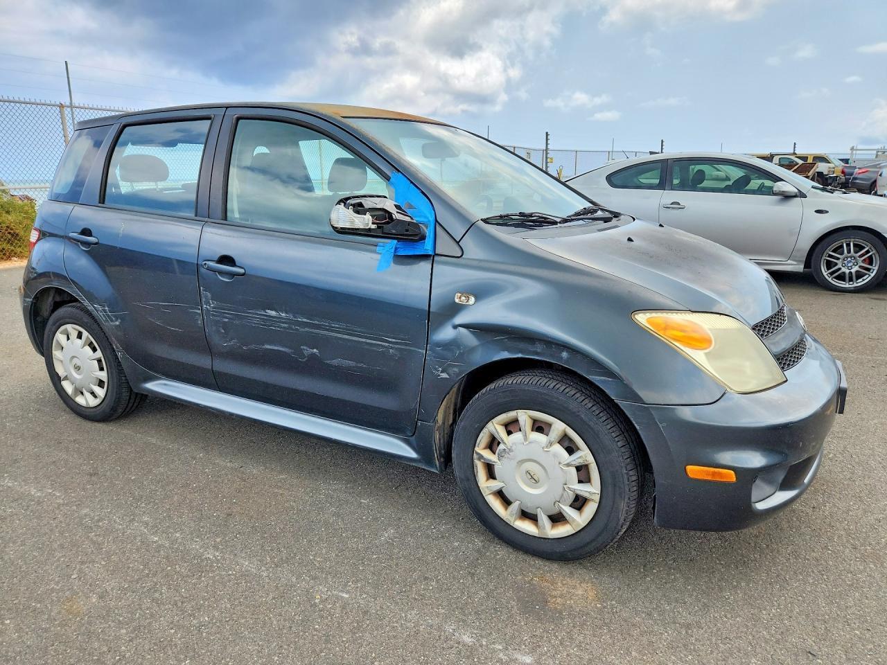 2006 Scion Xa Base - Image 4