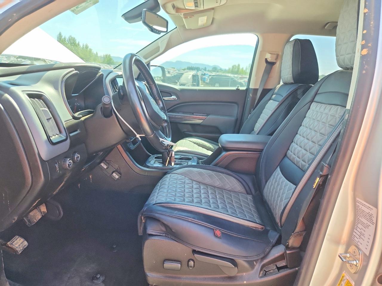 2016 Chevrolet Colorado Z71 - Фото 7