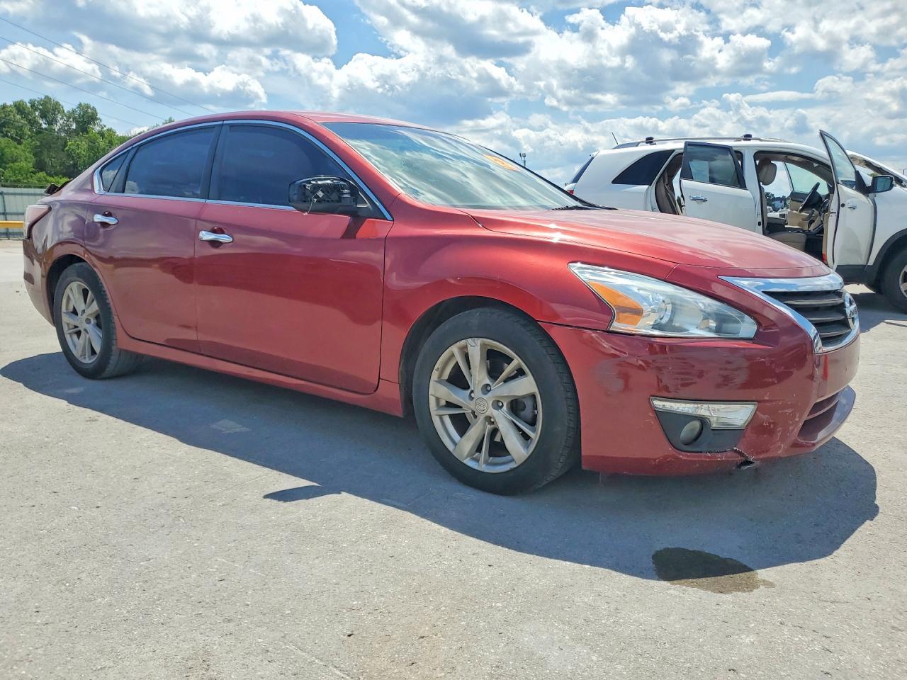 2013 Nissan Altima 2.5 - Фото 4