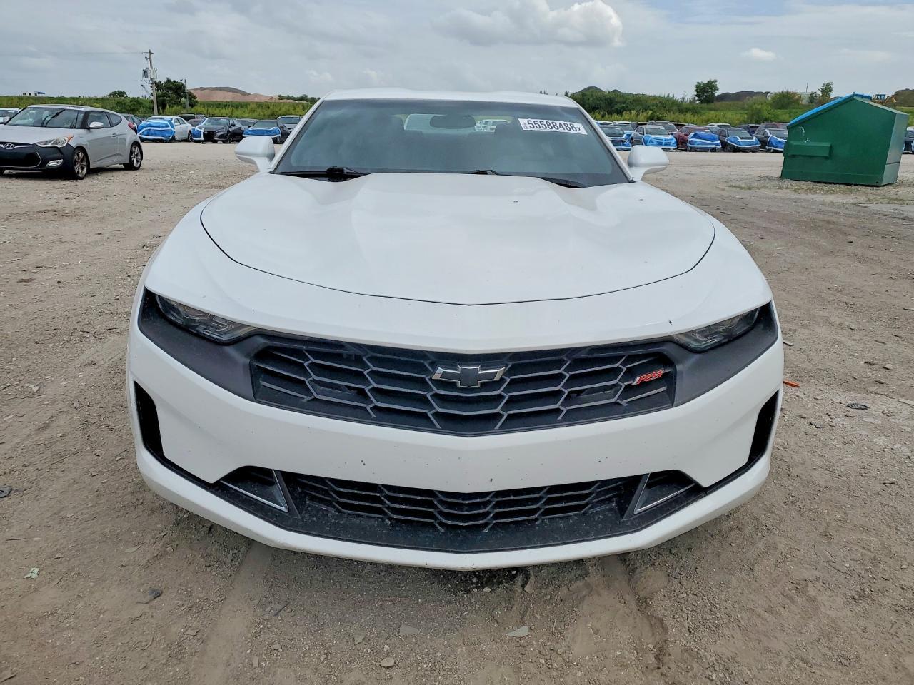 2019 Chevrolet Camaro Ls - Фото 5