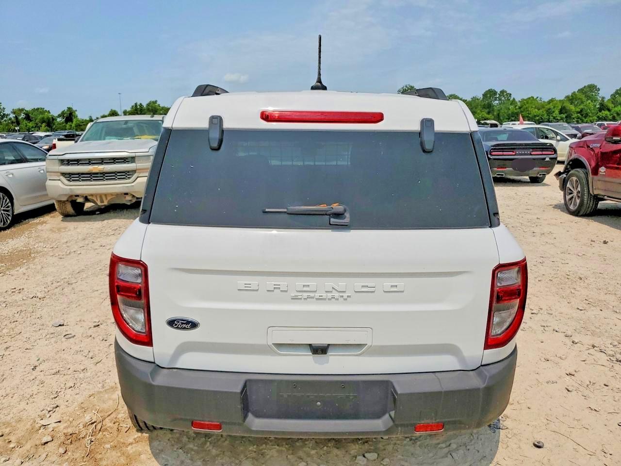 2024 Ford Bronco Sport Big Bend - Фото 6