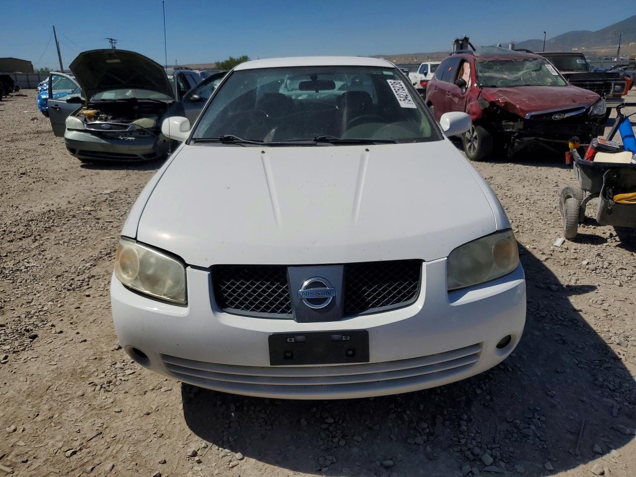 2006 Nissan Sentra 1.8 - Фото 5