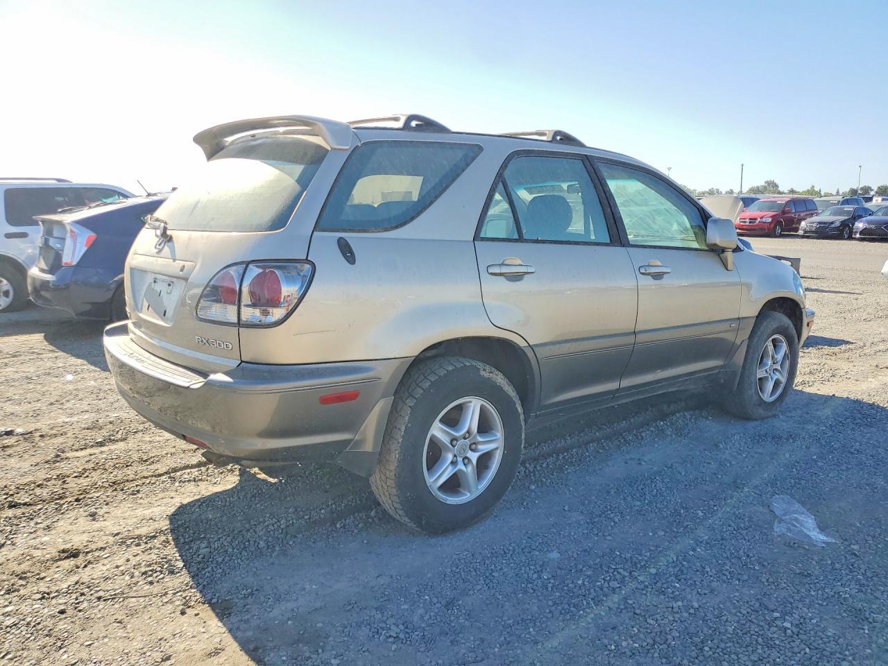 2003 Lexus Rx 300 - Image 3