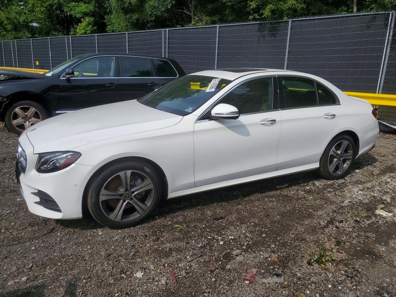 2018 Mercedes-Benz E 300 4Matic