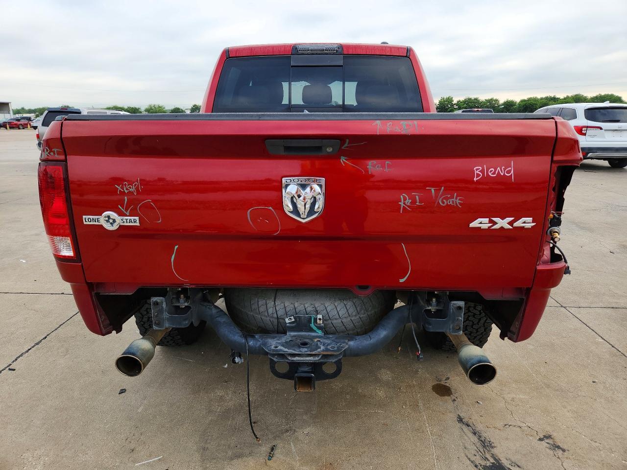2009 Dodge Ram 1500 - Image 6
