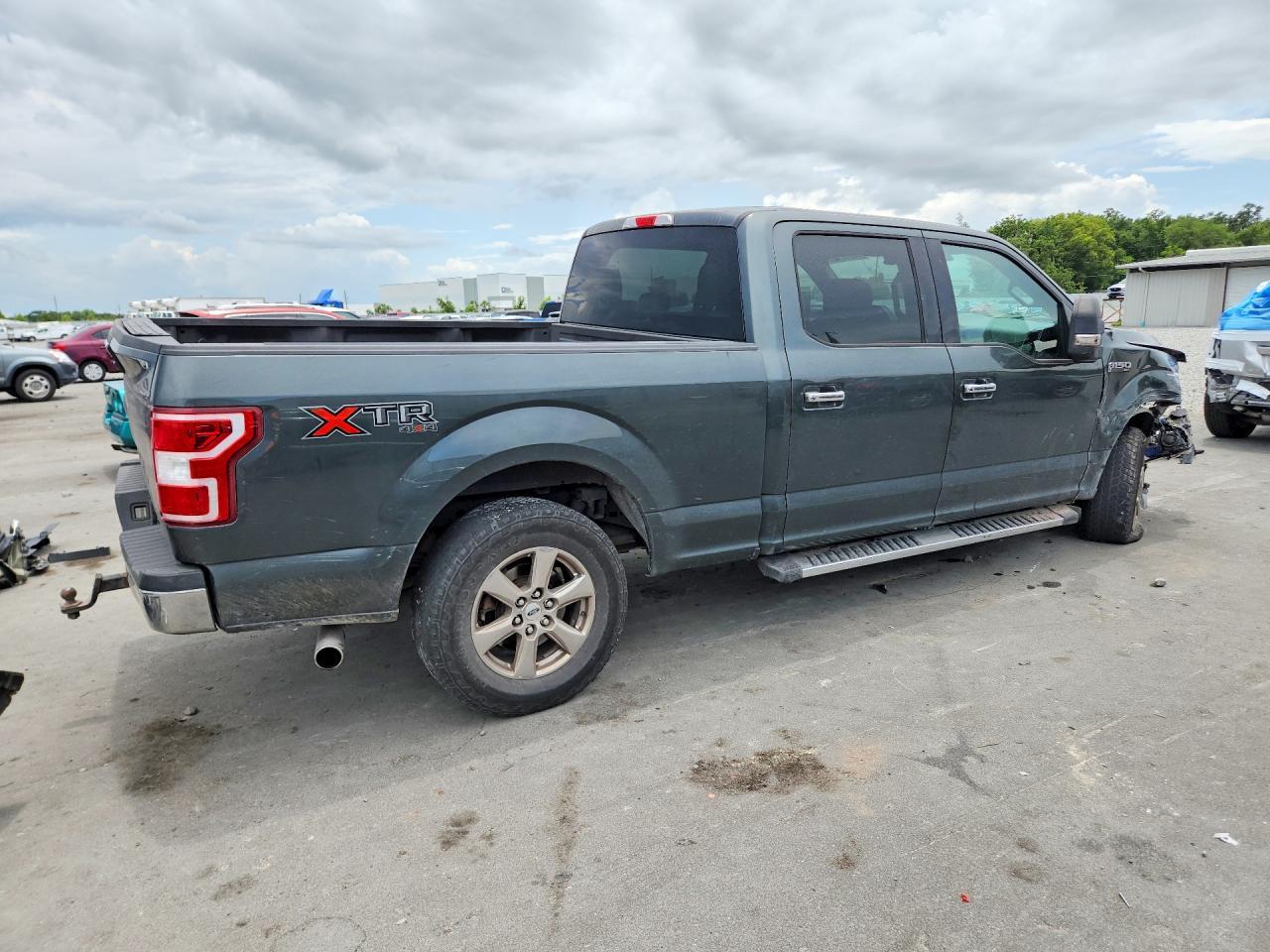 2018 Ford F150 Supercrew - Image 3