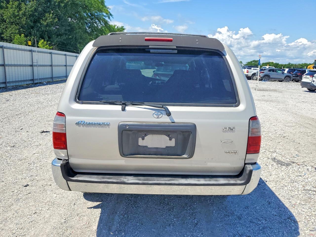 1999 Toyota 4Runner Sr5 - Image 6