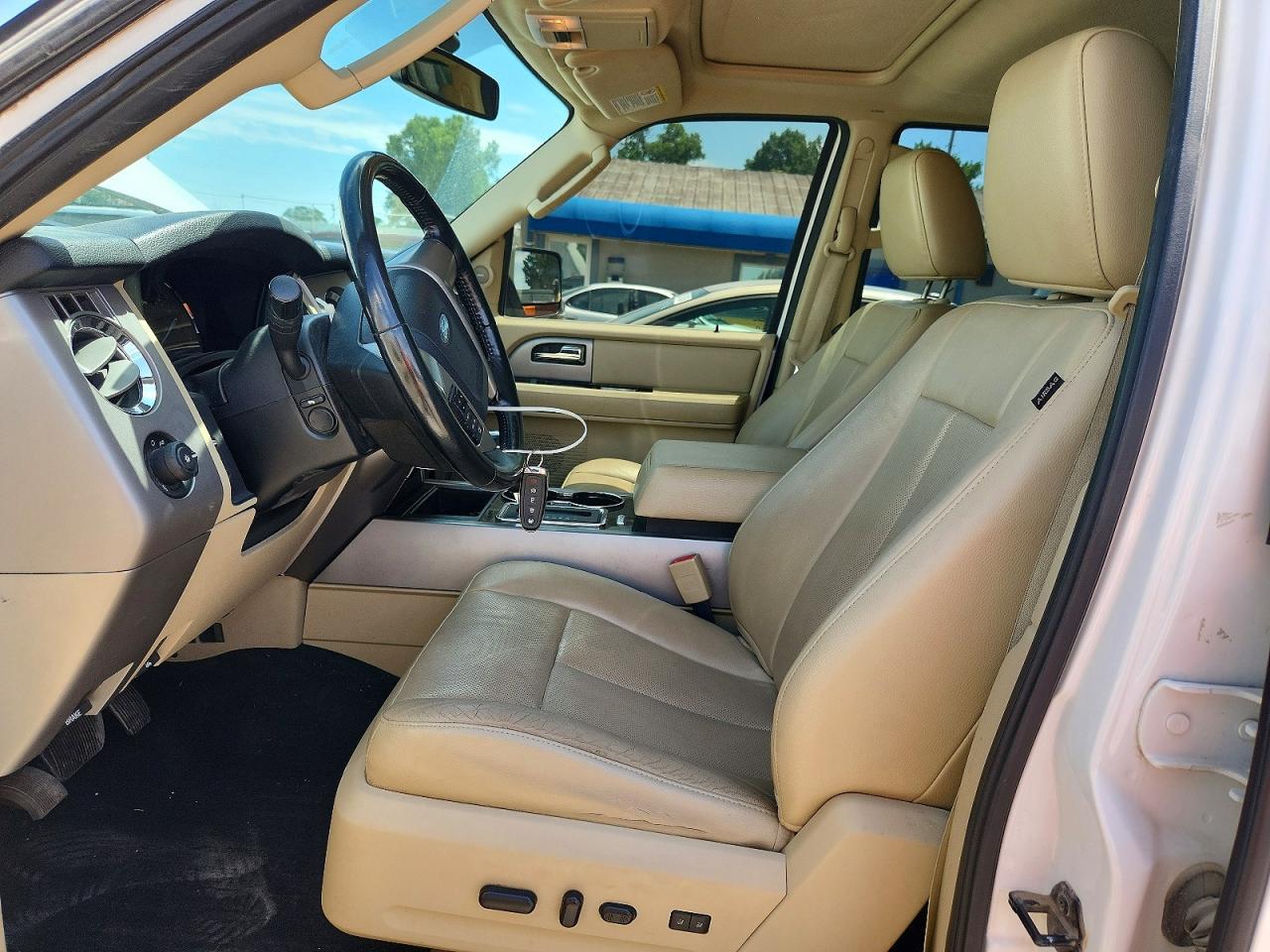 2016 Ford Expedition El Limited - Фото 7