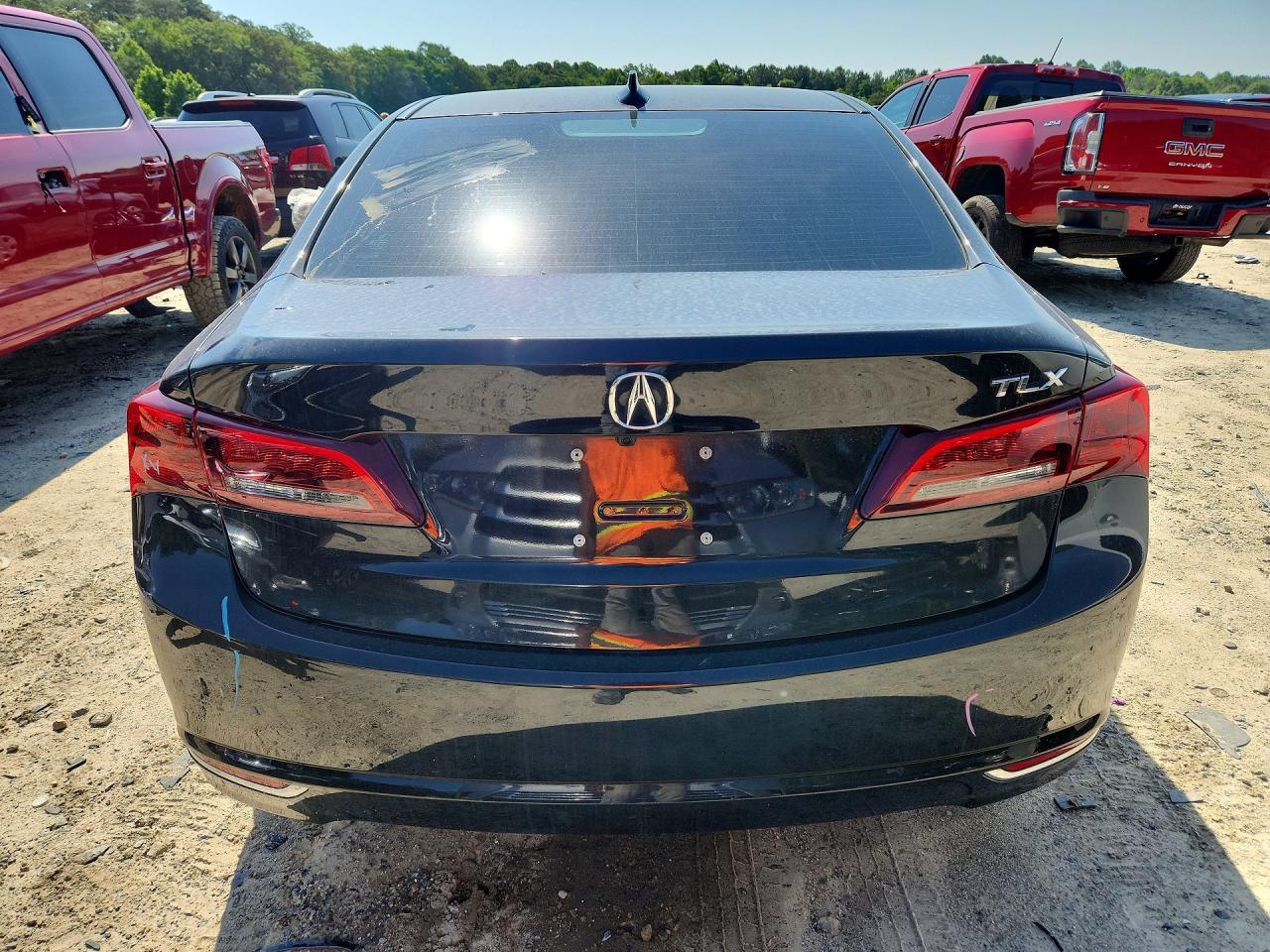2015 Acura Tlx - Фото 6