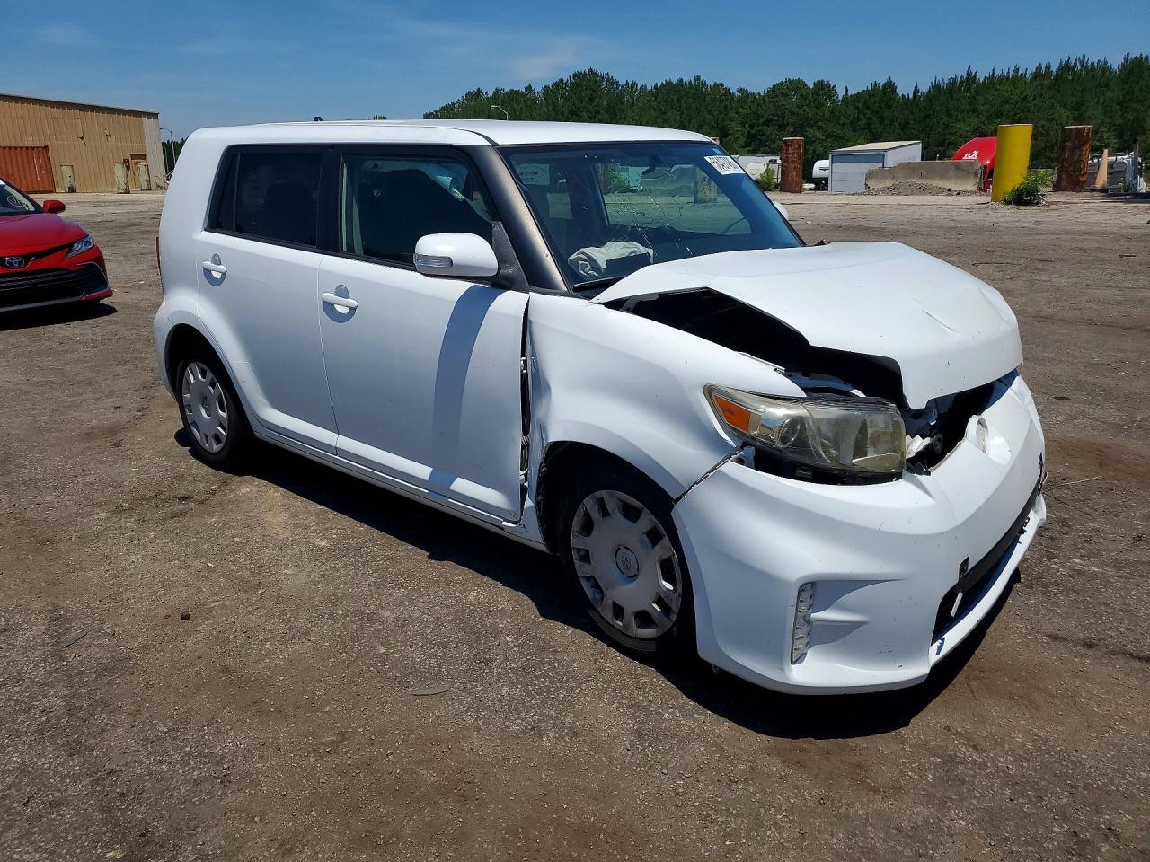 2015 Scion Xb Base - Фото 4