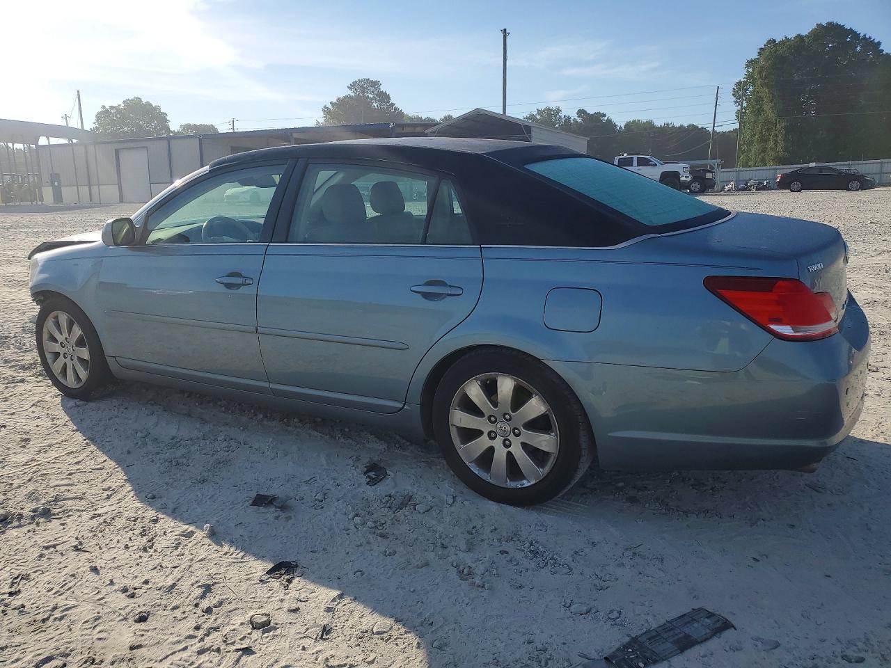 2007 Toyota Avalon Xls - Фото 2