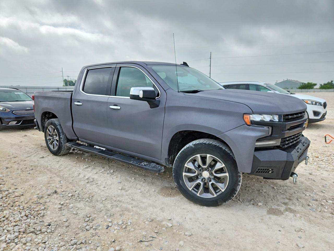2019 Chevrolet Silverado K1500 Rst - Фото 4